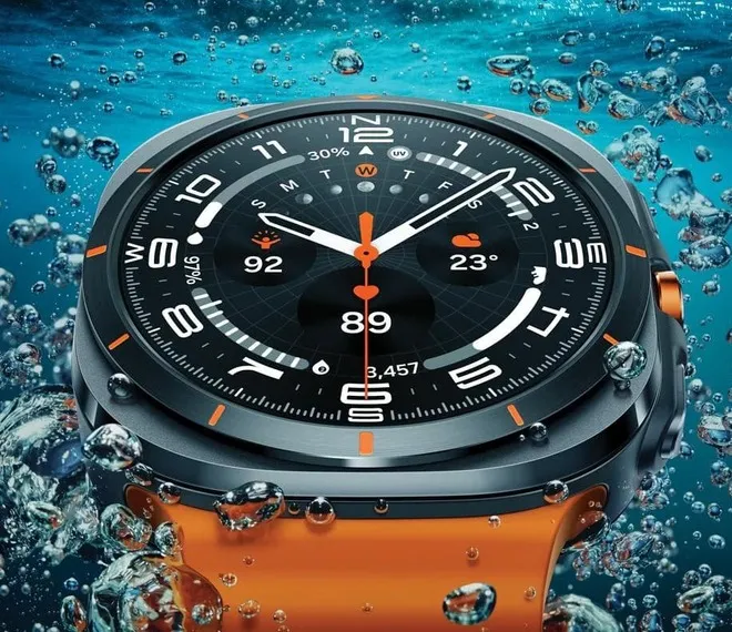 Samsung Galaxy Watch Ultra vs Galaxy Watch 8: битва флагманів